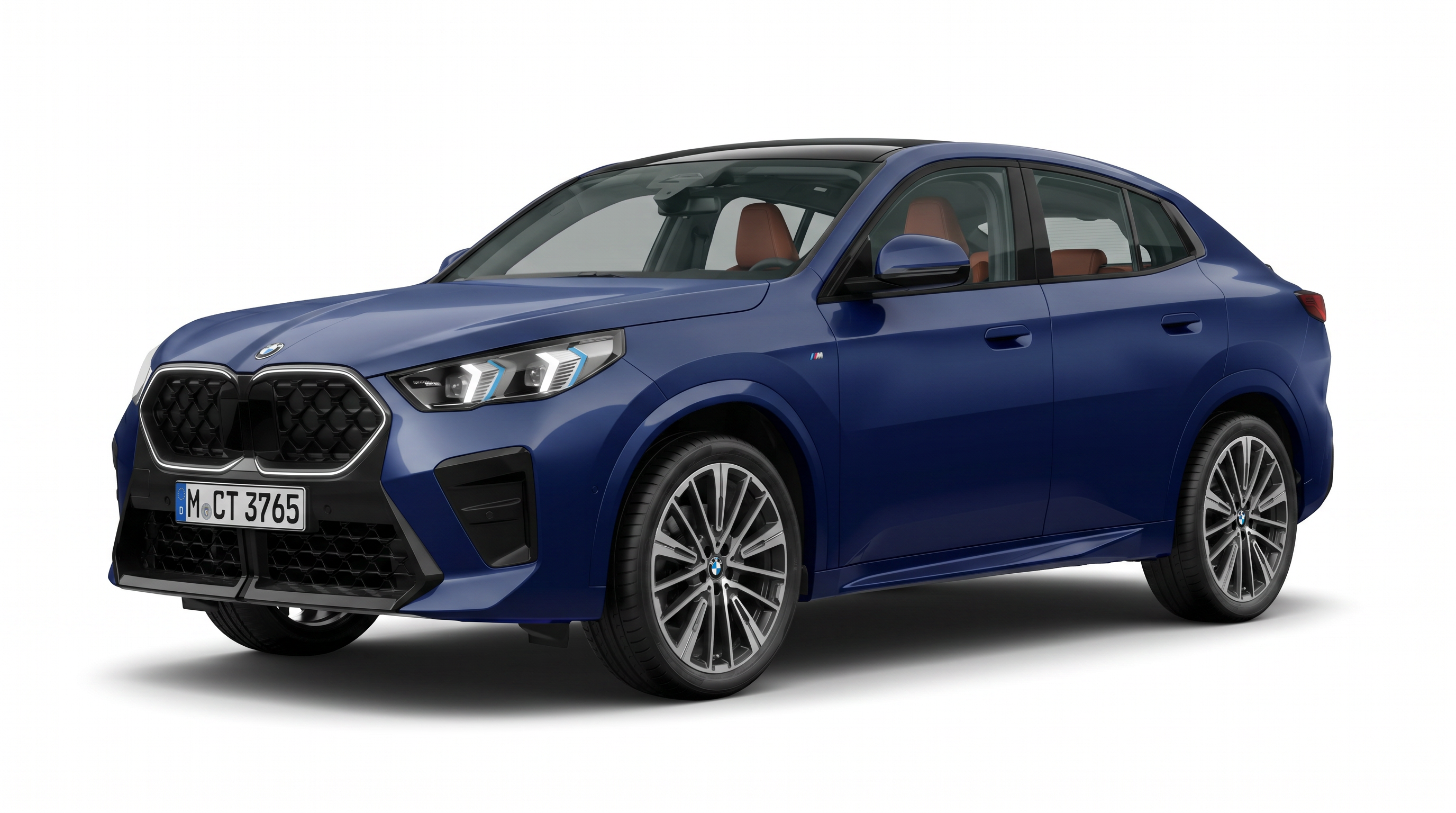 BMW X2 2026 M Sport gerado por IA